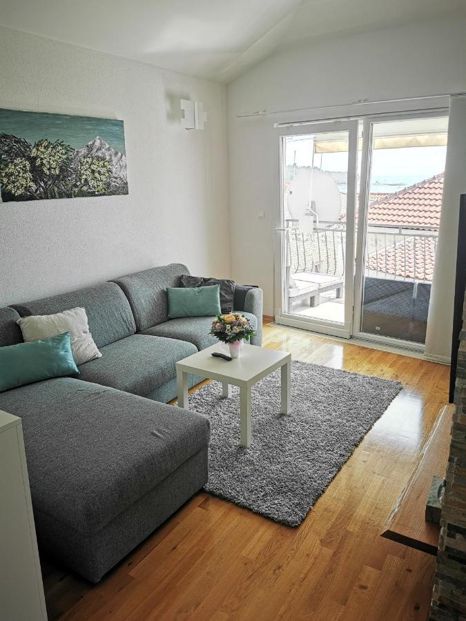 Apartments Dvor - Ap1, Ap2, Ap3 Baska Voda Ngoại thất bức ảnh
